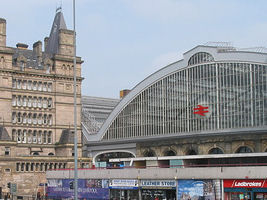Liverpool Hotels Near Lime Street Station